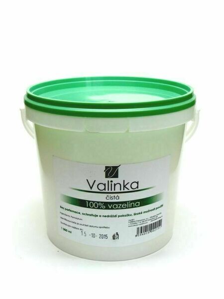 Diavita  Vazelína 100% čistá Valinka 1000ml porovnat ceny