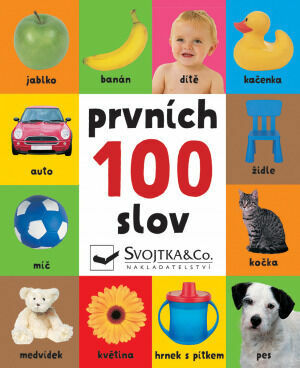 Svojtka Prvních 100 slov porovnat ceny
