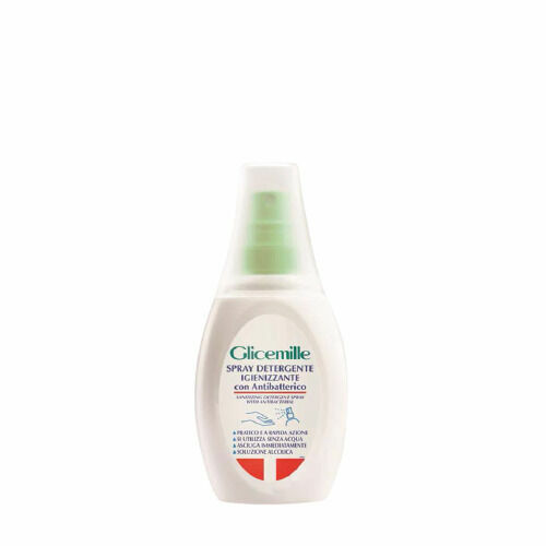GLICEMILLE Hygienický antibakteriální spray na ruce 75ml porovnat ceny