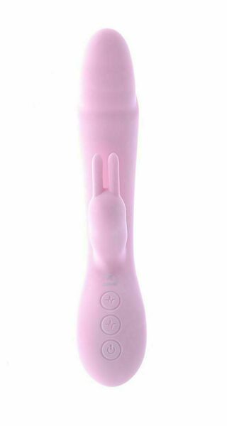 Healthy life Vibrator Rechargeable light pink 0602570803 porovnat ceny