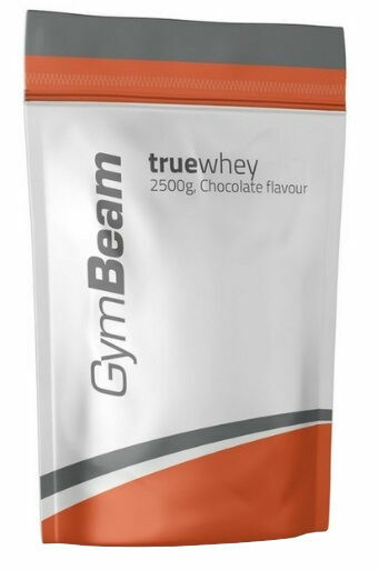 GymBeam True Whey Protein unflavored 2500g porovnat ceny