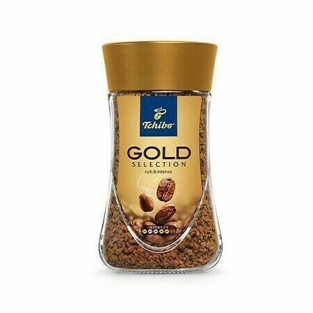Tchibo Gold Selection 200g instant.káva porovnat ceny