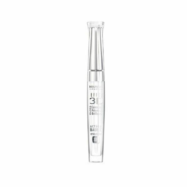 BOURJOIS Paris 3D Effet Gloss 18  5,7ml Odstín 18 Transparent porovnat ceny