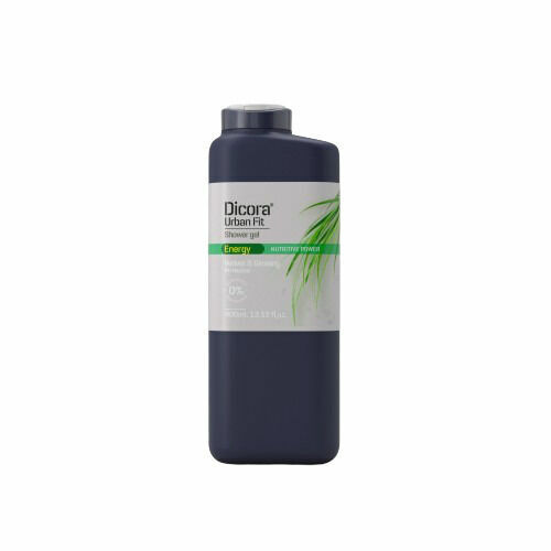 Dicora Urban Fit  DICORA Vetiver&Ženšen Sprchový gel 400ml porovnat ceny