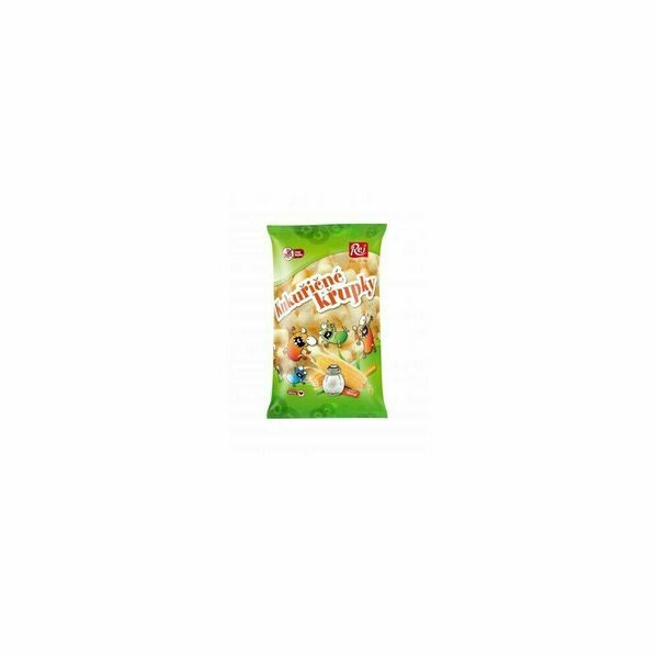 Křupky kukuřičné jemně solené 100g porovnat ceny