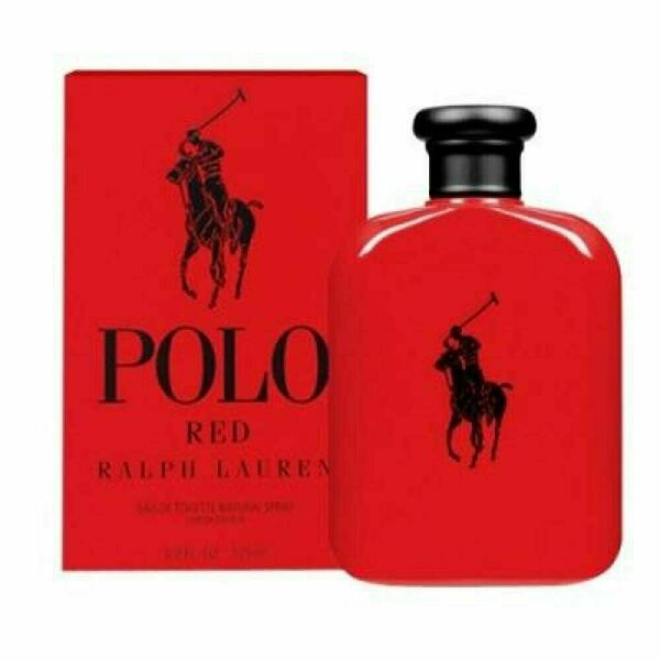 Ralph Lauren Polo Red Toaletní voda 125ml tester TESTER porovnat ceny
