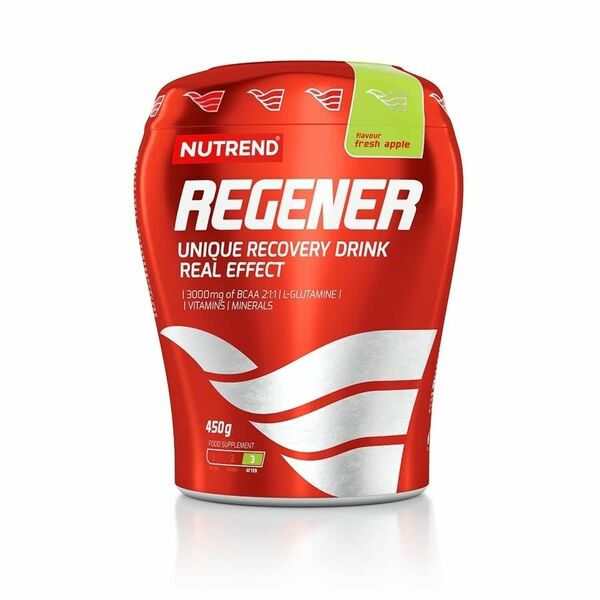 Nutrend  REGENER 450g Red fresh 450g porovnat ceny