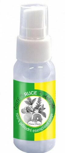 Hanna Maria Antiseptic hygienický čistič na ruce 30ml porovnat ceny