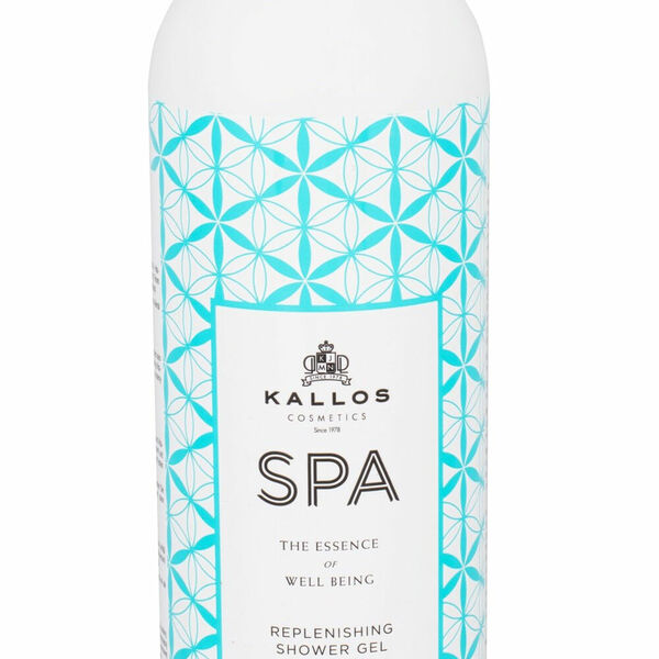 KALLOS Cosmetics SPA sprchový gel 1000ml porovnat ceny