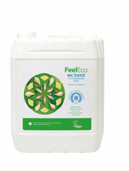 Feel Eco WC čistič 5l porovnat ceny