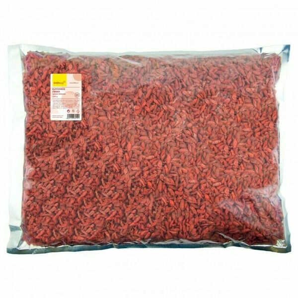 Wolfberry Goji kustovnice čínská 5kg porovnat ceny