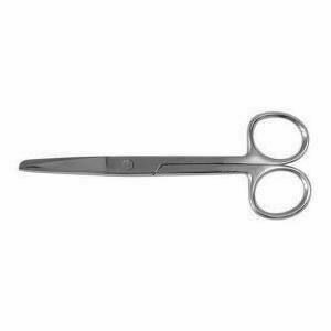 ZSZ  Nůžky chir.rovné hrot.tupé 130mm porovnat ceny