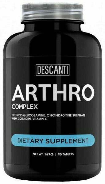 DESCANTI Arthro complex 90 tablet porovnat ceny