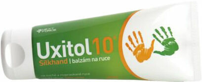 Uxitol25  Uxitol 10 Silkhand balzám na ruce 50ml porovnat ceny