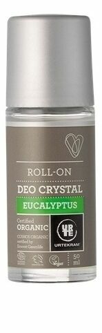 Urtekram Deodorant roll on eucalyptus BIO 50ml porovnat ceny