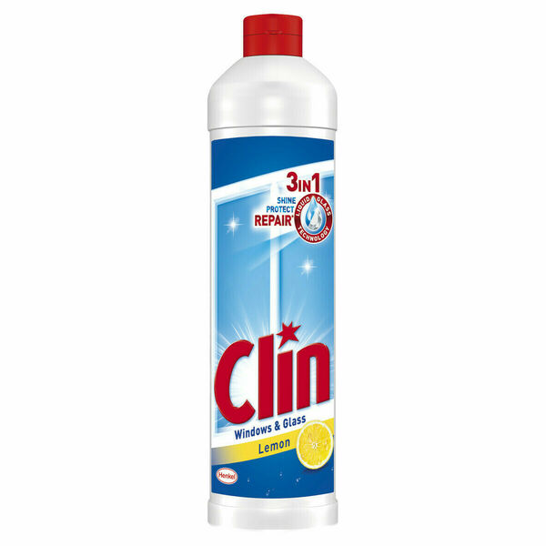 Clin Čistič oken Citrus 500ml porovnat ceny