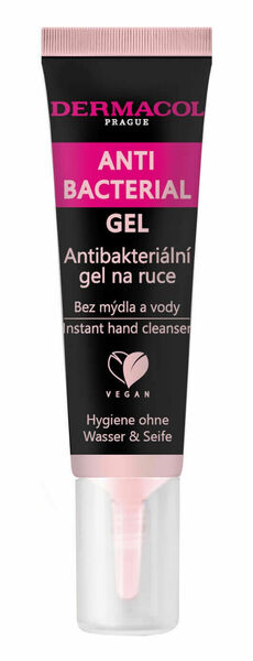 Dermacol Antibakteriální gel na ruce 10ml porovnat ceny