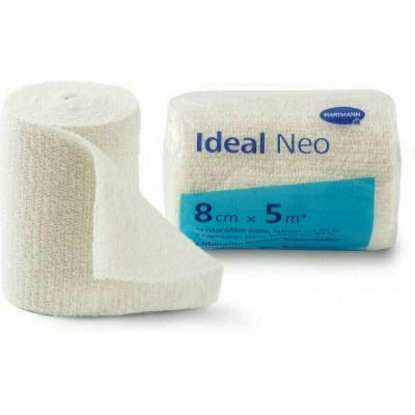 HARTMANN Ideal Neo obinadlo pružné 8 cm x 5 m porovnat ceny