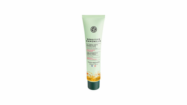Yves Rocher Zelený korekční krém Sensitive Camomille 40ml porovnat ceny