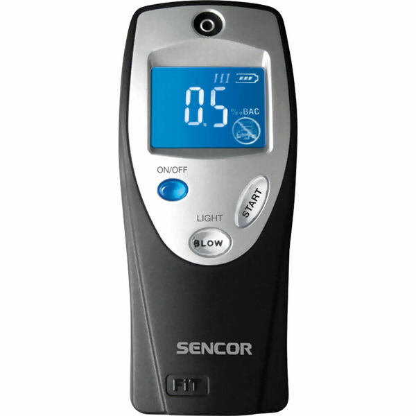 SENCOR SCA BA02 Alkohol tester porovnat ceny
