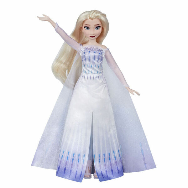 Hasbro FRZ 2 Hudební dobrodružství Elsa porovnat ceny
