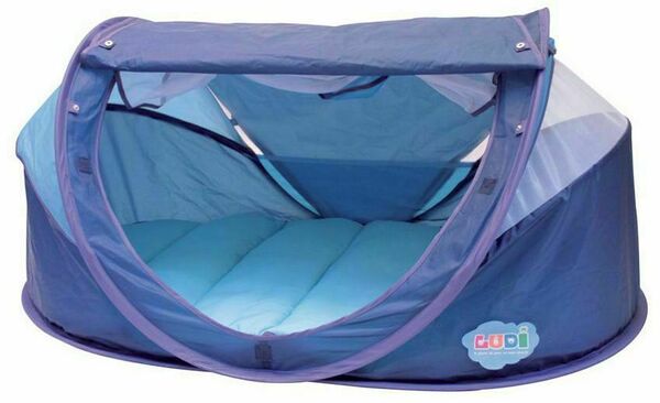 Ludi  Stan pro miminko anti-UV Nomad porovnat ceny
