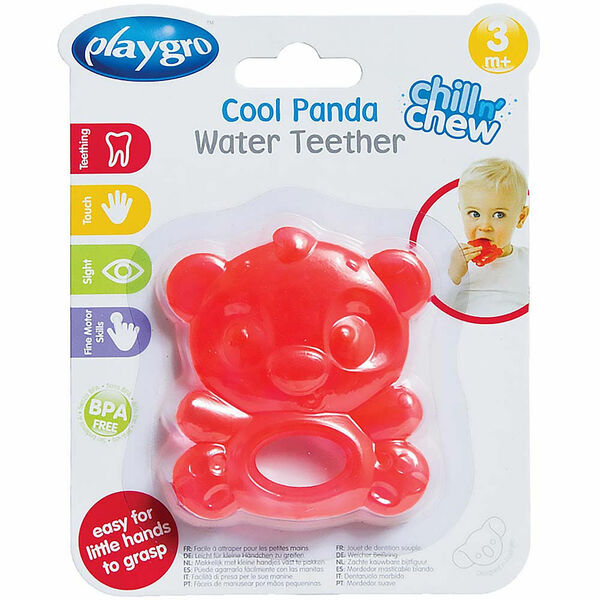PLAYGRO Chladivé kousátko panda porovnat ceny