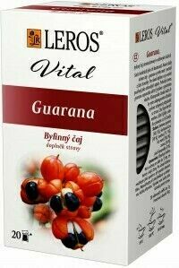 LEROS VITAL Guarana 20x2g porovnat ceny