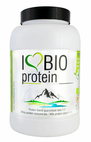 MyoTec  I Love BIO Protein 1,4kg čokoláda porovnat ceny