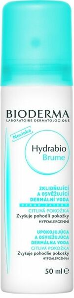 BIODERMA Hydrabio Brume 50ml porovnat ceny
