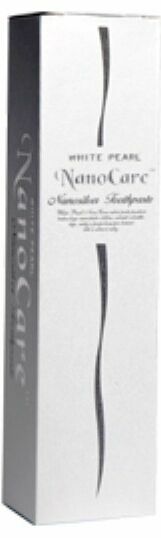 White Pearl NanoCare zubní pasta nanosilver 100ml porovnat ceny