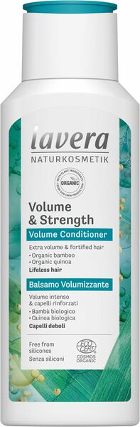 Lavera Kondicionér Volume & Strength 200ml porovnat ceny