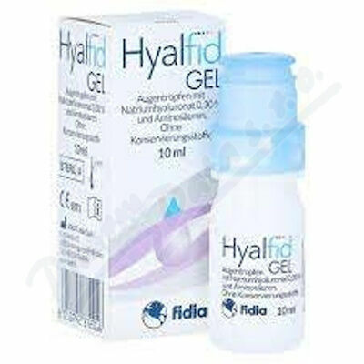 Hyalfid gel 10 ml porovnat ceny