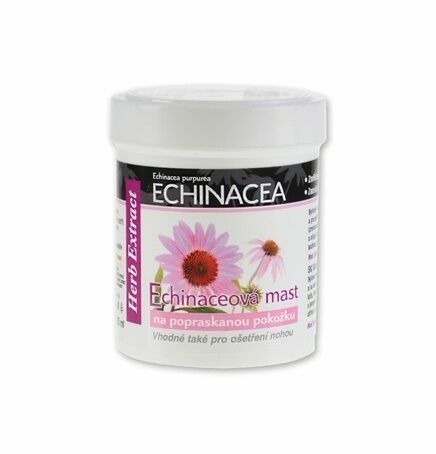 Herb Extract Echinacea mast na poprask.pok.125ml porovnat ceny