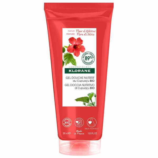 KLORANE Sprchový gel Hibiscus 200 ml porovnat ceny