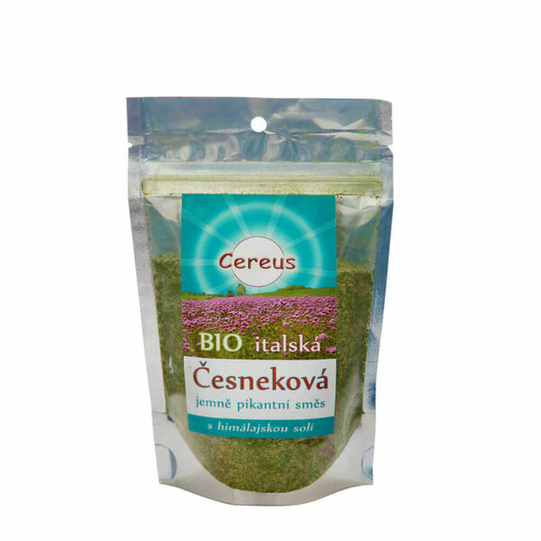 CEREUS Himálajská sůl Bio česneková 120 g porovnat ceny