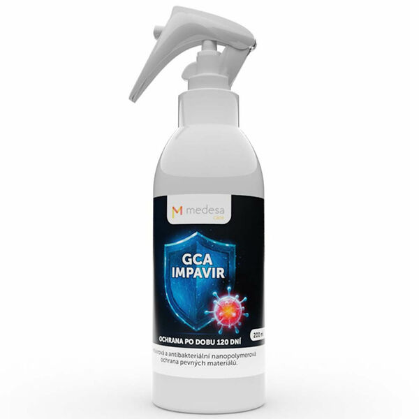 GCA IMPAVIR dezinfekce 200 ml porovnat ceny