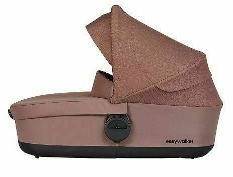 EASYWALKER Korba ke kočárku Harvey2 Desert Pink porovnat ceny