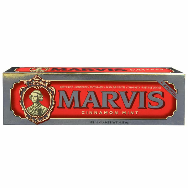 MARVIS Zubní pasta Cinnamon Mint 85 ml porovnat ceny