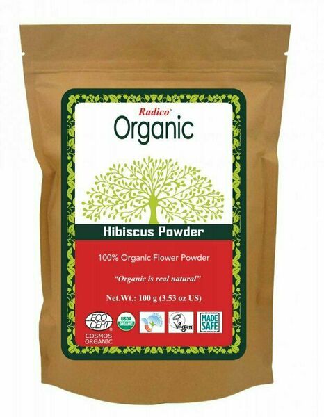 Radico Hibiscus Bylinná kúra BIO 100g porovnat ceny