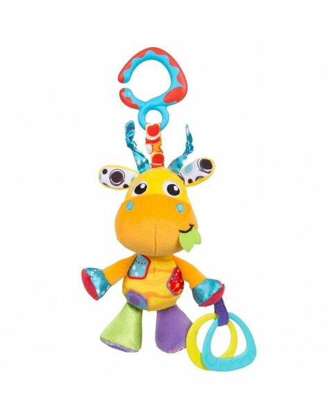 Playgro Závěsná žirafa s kousátky porovnat ceny