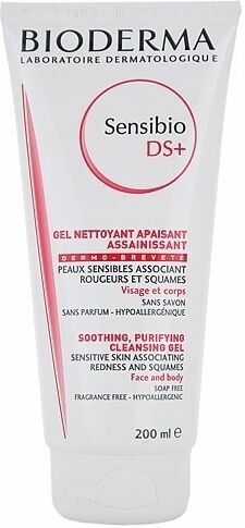 BIODERMA Sensibio DS+ Moussant anti-récidive 200ml porovnat ceny
