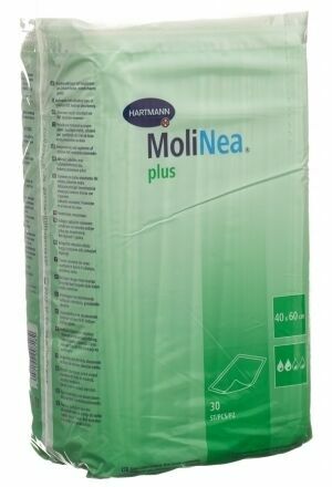 Inkontinenční podložky Molinea Plus 40x60 30ks porovnat ceny