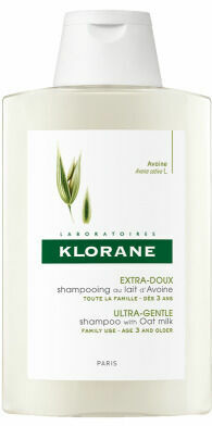 KLORANE Avoine Šampon Ovesné mléko 200ml porovnat ceny