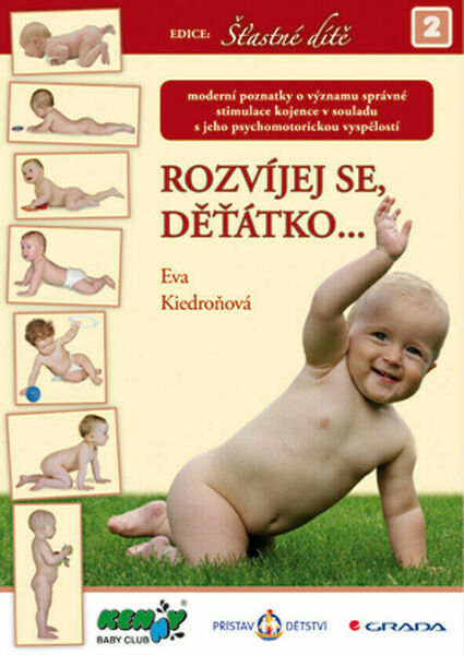 Grada Rozvíjej se, děťátko… 1ks porovnat ceny