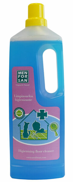 Menforsan hygienický čistič podlah 1000ml porovnat ceny