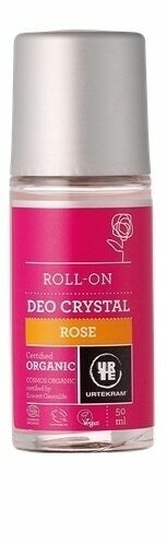 Urtekram Deodorant roll on růže BIO 50ml porovnat ceny