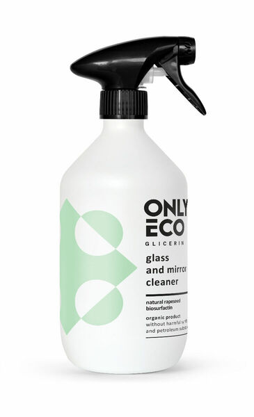 OnlyEco Čistič skleněných povrchů a zrcadel 500 ml porovnat ceny