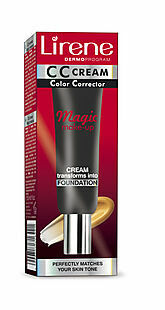 Lirene CC krém magic make-up 30ml porovnat ceny
