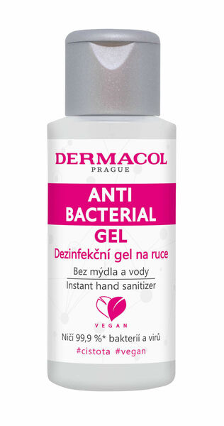 Dermacol Dezinfekční gel na ruce 50ml porovnat ceny